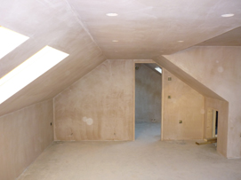 Loft conversion 1